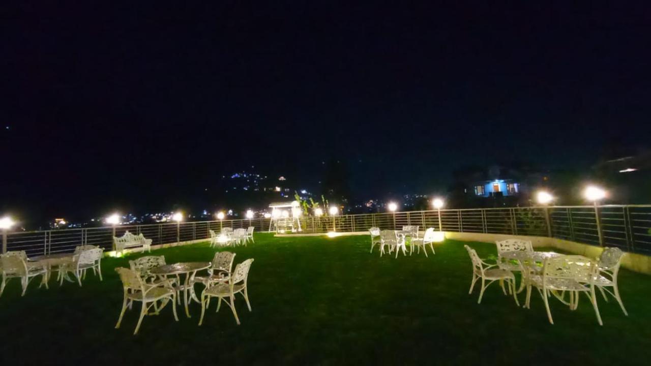 Justa Grand View Resort & Spa, Manali Exterior foto