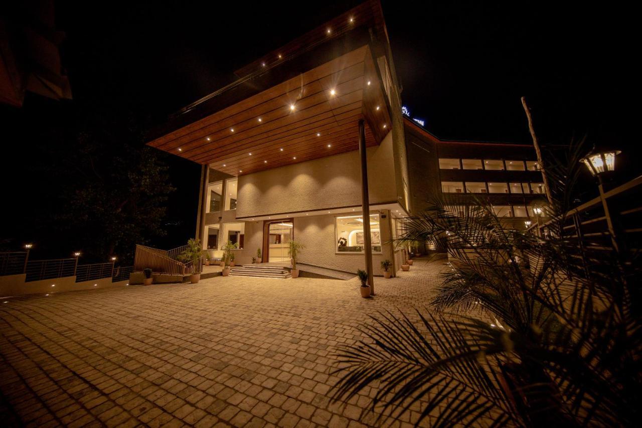 Justa Grand View Resort & Spa, Manali Exterior foto