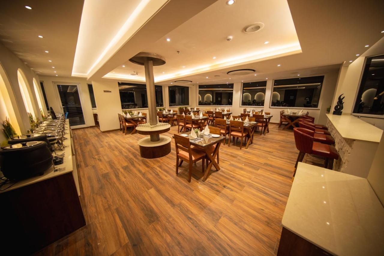 Justa Grand View Resort & Spa, Manali Exterior foto