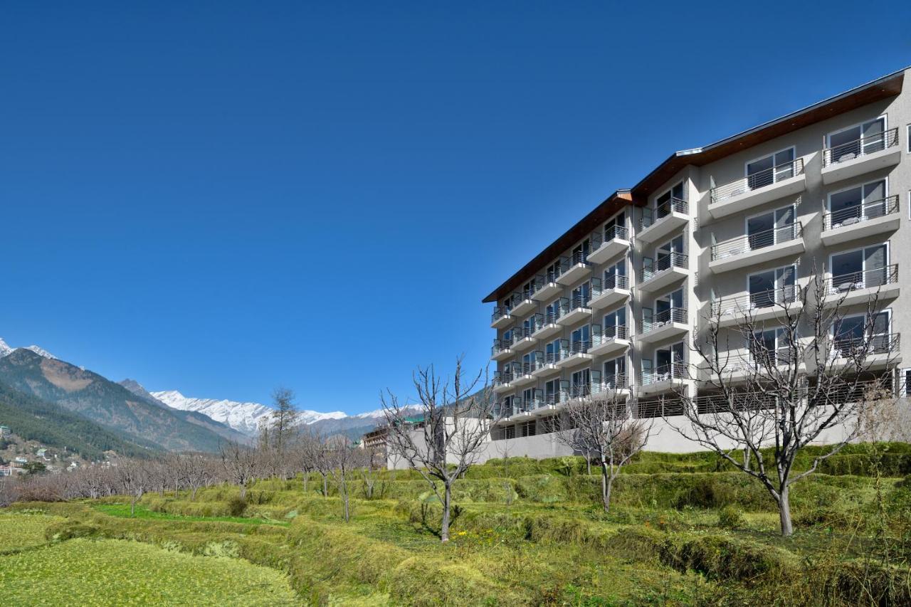 Justa Grand View Resort & Spa, Manali Exterior foto