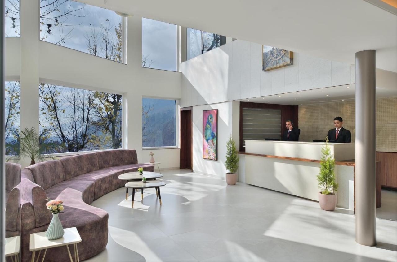 Justa Grand View Resort & Spa, Manali Exterior foto